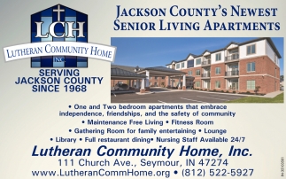Serving JAckson County Since 1968