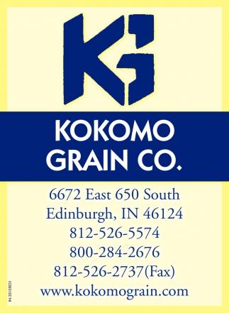 Kokomo Grain Co.