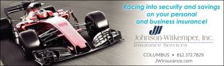 Racing Into Security and Savings On Your Personal and Business Insurance!
