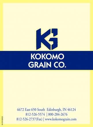 Kokomo Grain Co.