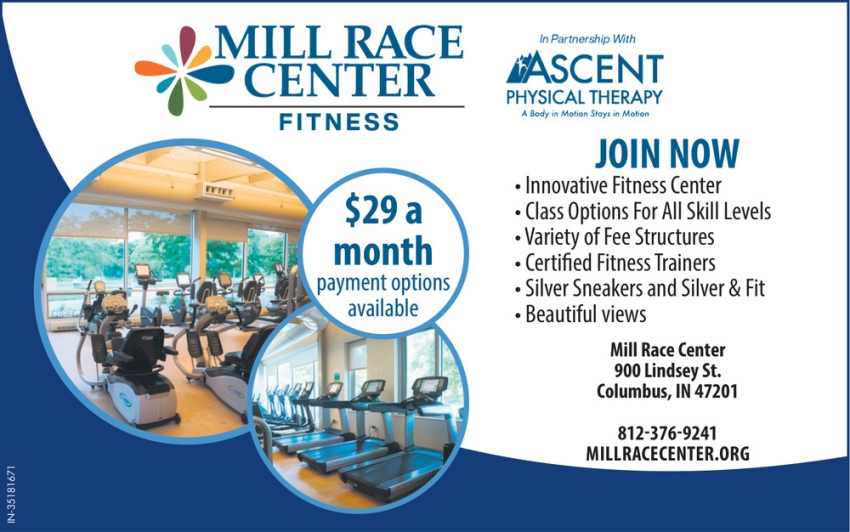 Mill Race Center 