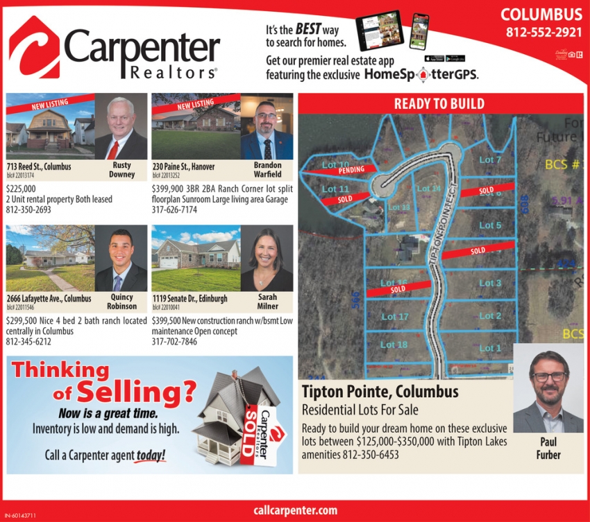 Carpenter Realtors