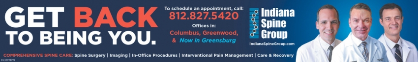 Indiana Spine Group