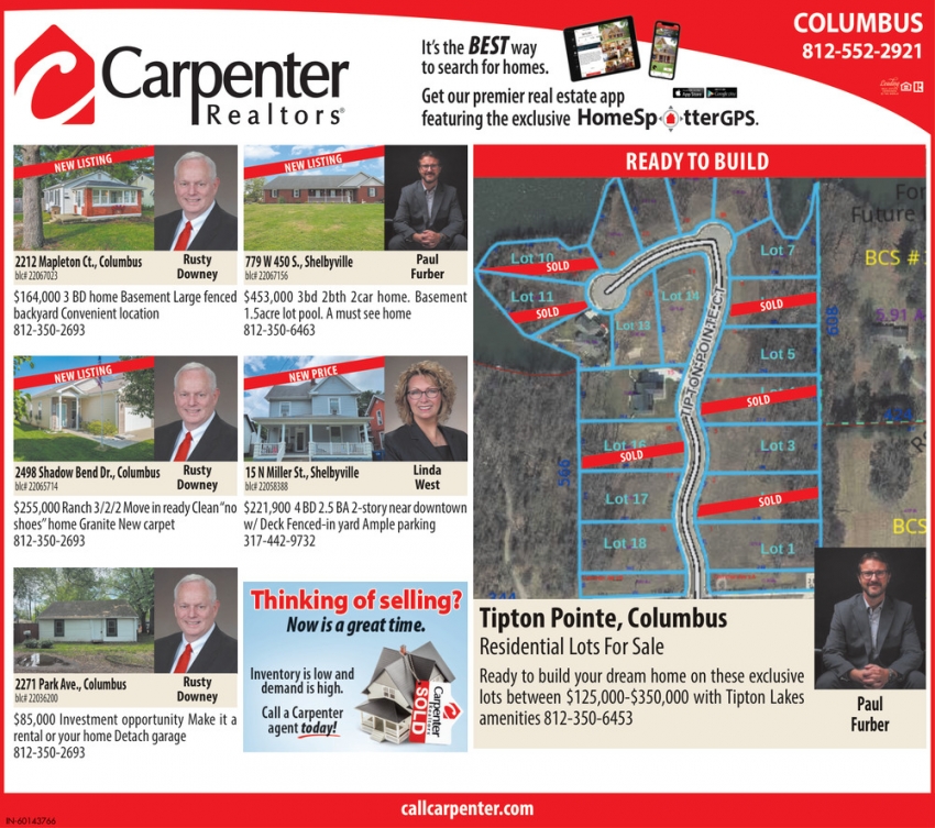 Carpenter Realtors