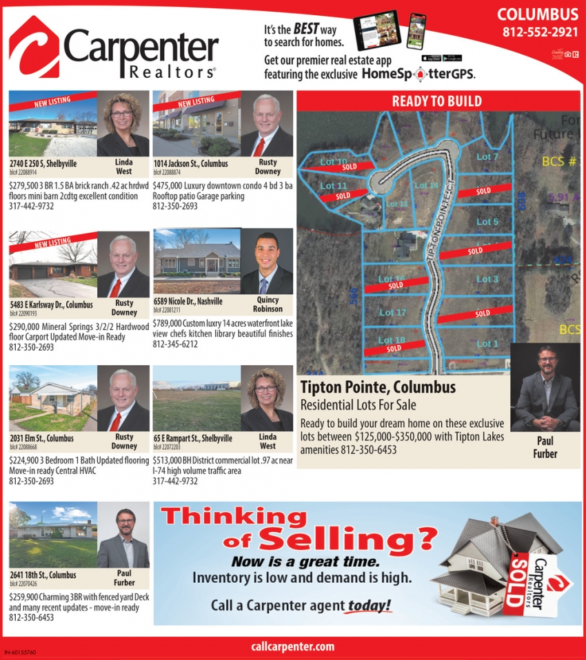 Carpenter Realtors