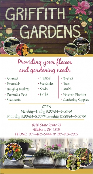 Providing Your Flower And Gardening Needs