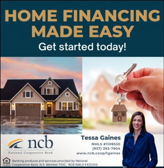 Home Financing Made Easy