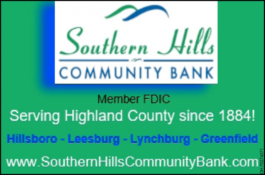 Serving Highland County Since 1884