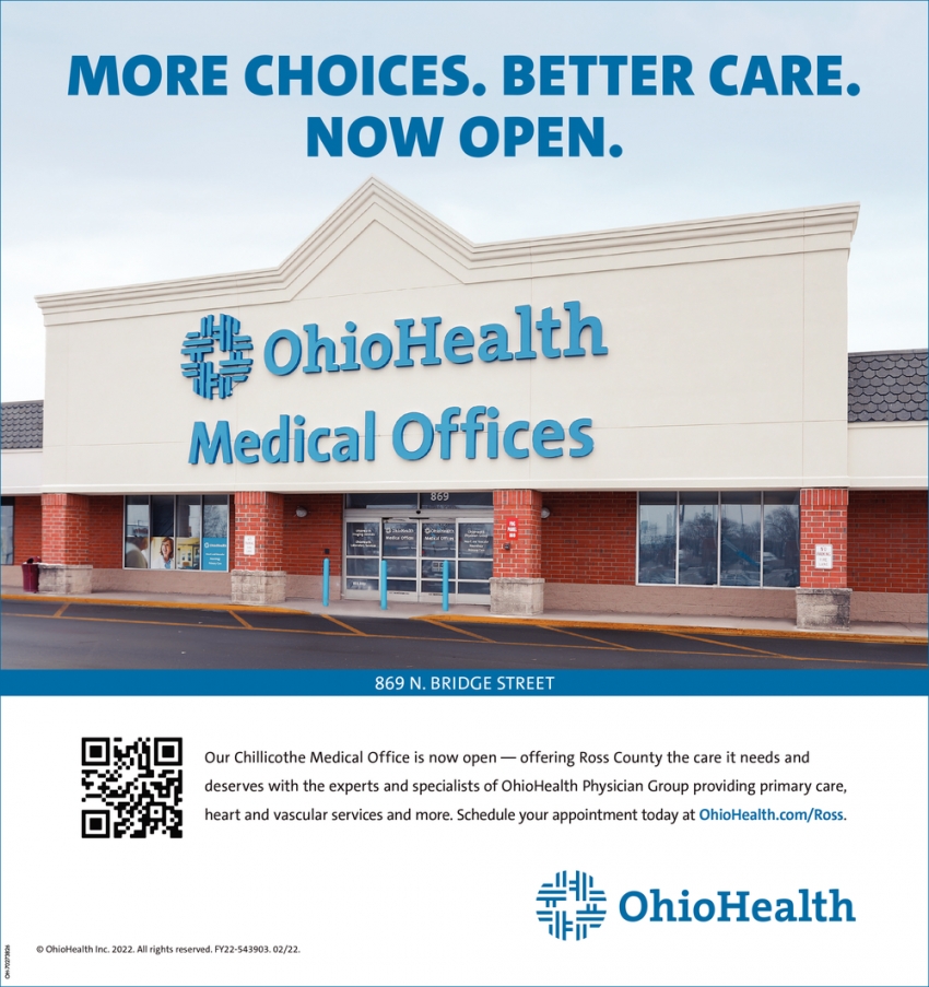 More Choices. Better Care.