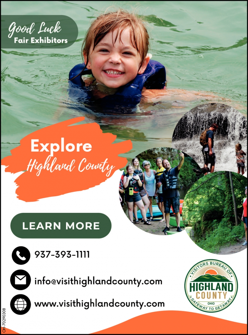 Explore Highland County