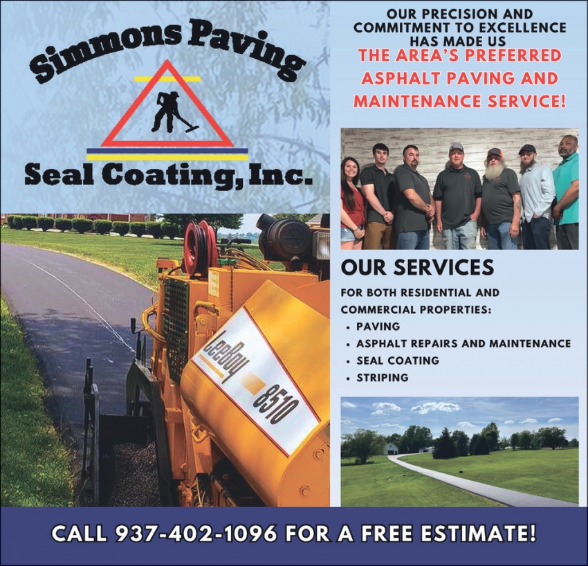 Commercial And Residential Paving