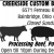 Custom Butchering