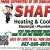 Heating & Cooling Services