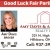 Good Luck Fair Participants!