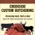 Custom Butchering
