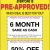 Everyone Is Pre-Approved