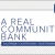 A Real Community Bank