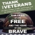 Thank Our Veterans