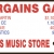 Bargains Galore Plus Cash Discounts