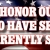 We Honor Our Veterans Who Have Served and Are Currently Serving!