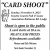 Card Shoot