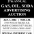 27th Annual Gas, Oil, Soda Advertising Auction