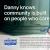 Danny Knows Community Is Built on People Who Care.