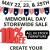 Memorial Day Storewide Sale