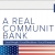A Real Community Bank