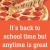 Delicious Pizza