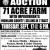 Auction 71 Acre Farm