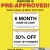 Everyone Is Pre-Approved