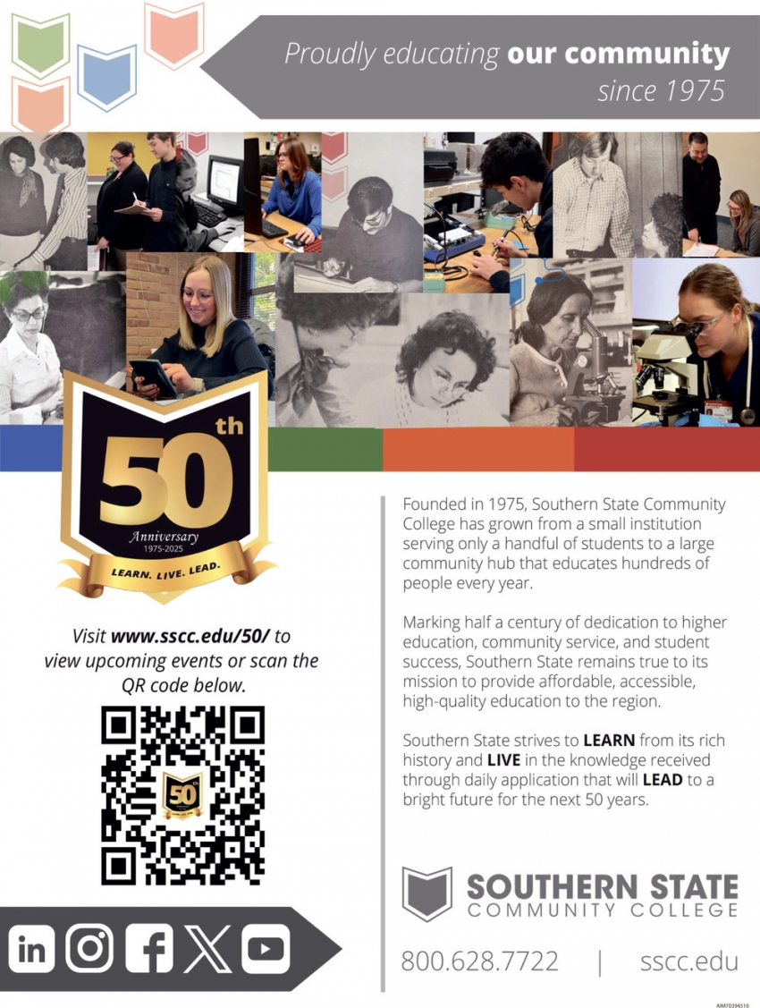 Southern State Community College