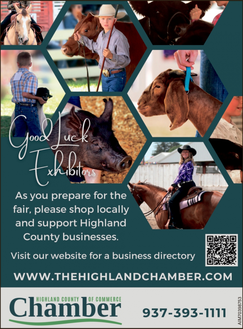 Highland County Chamber of Commerce