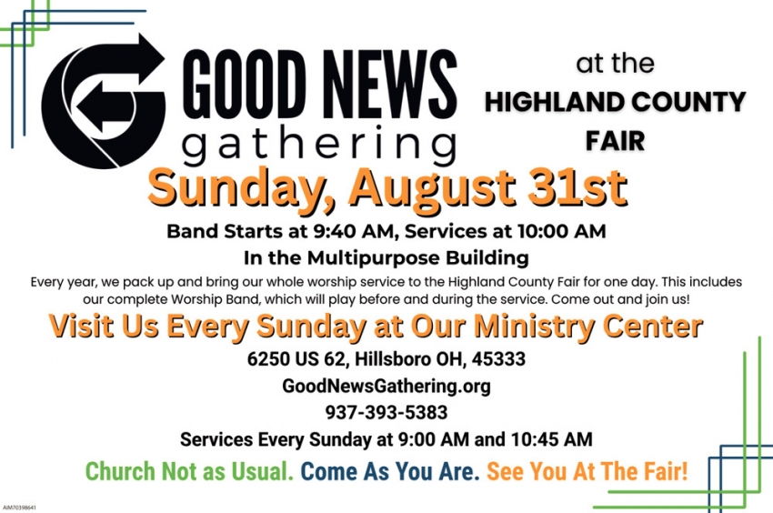 Good News Gathering