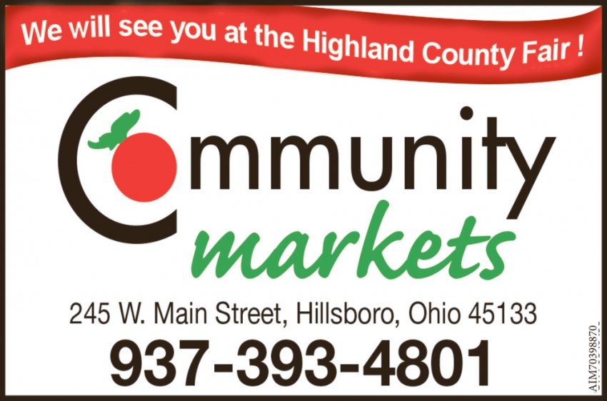 Community Markets