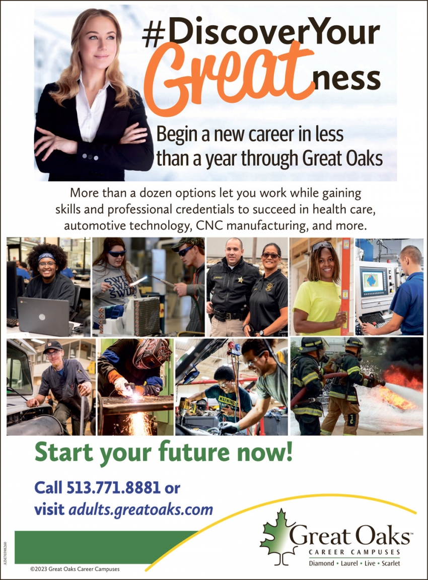 Great Oaks Career Campuses