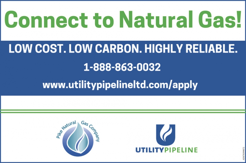 Utility Pipeline LTD
