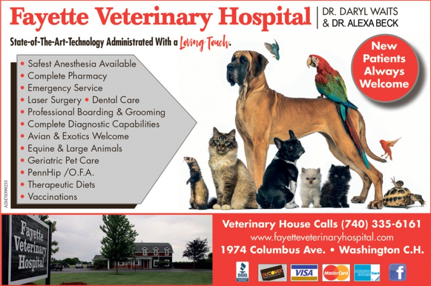 Fayette Veterinary Hospital