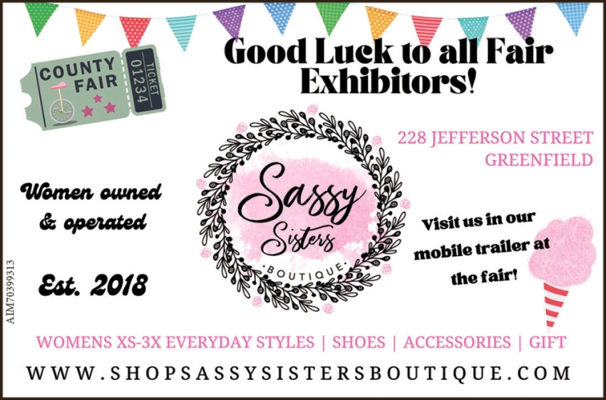 Sassy Sisters Boutique, LLC