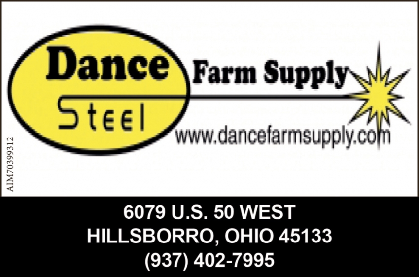 Dance Steel & Farm Supply