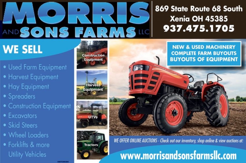 Morris Sons Farms