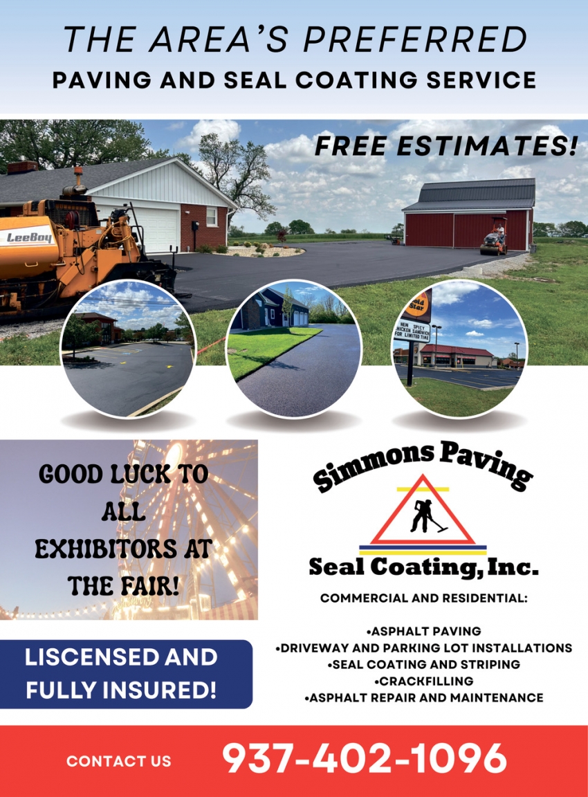 Simmons Paving 