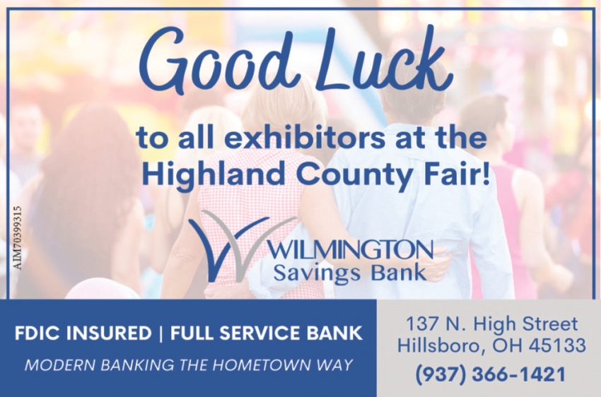 Wilmington Savings Bank - Hillsboro