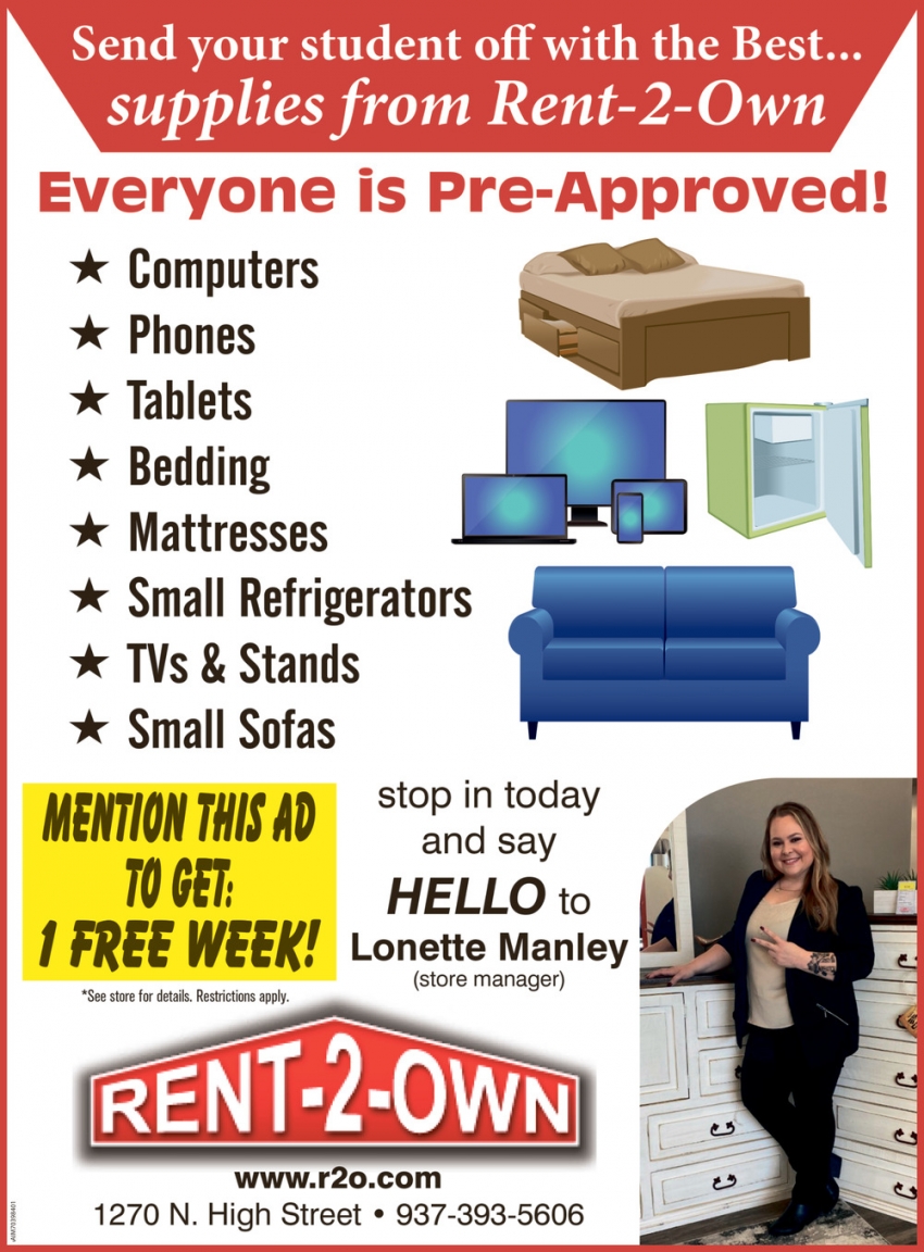 Rent-2-Own