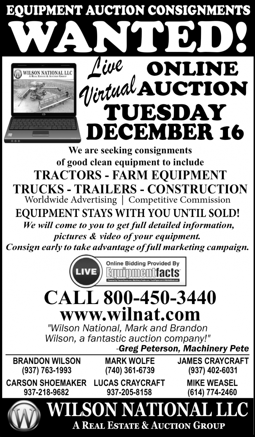 Wilson National LLC