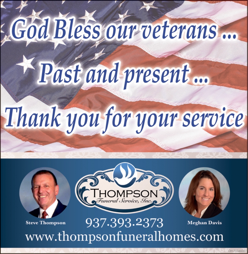 Thompson Funeral Home