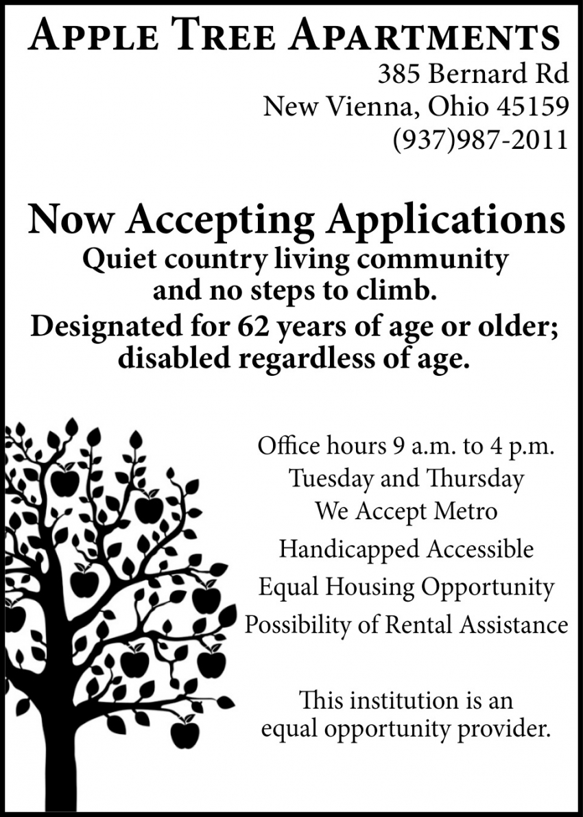 Apple Tree Apartments 