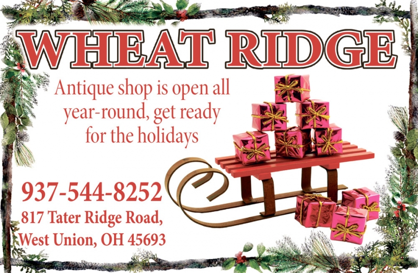 Wheat Ridge Herb Festival