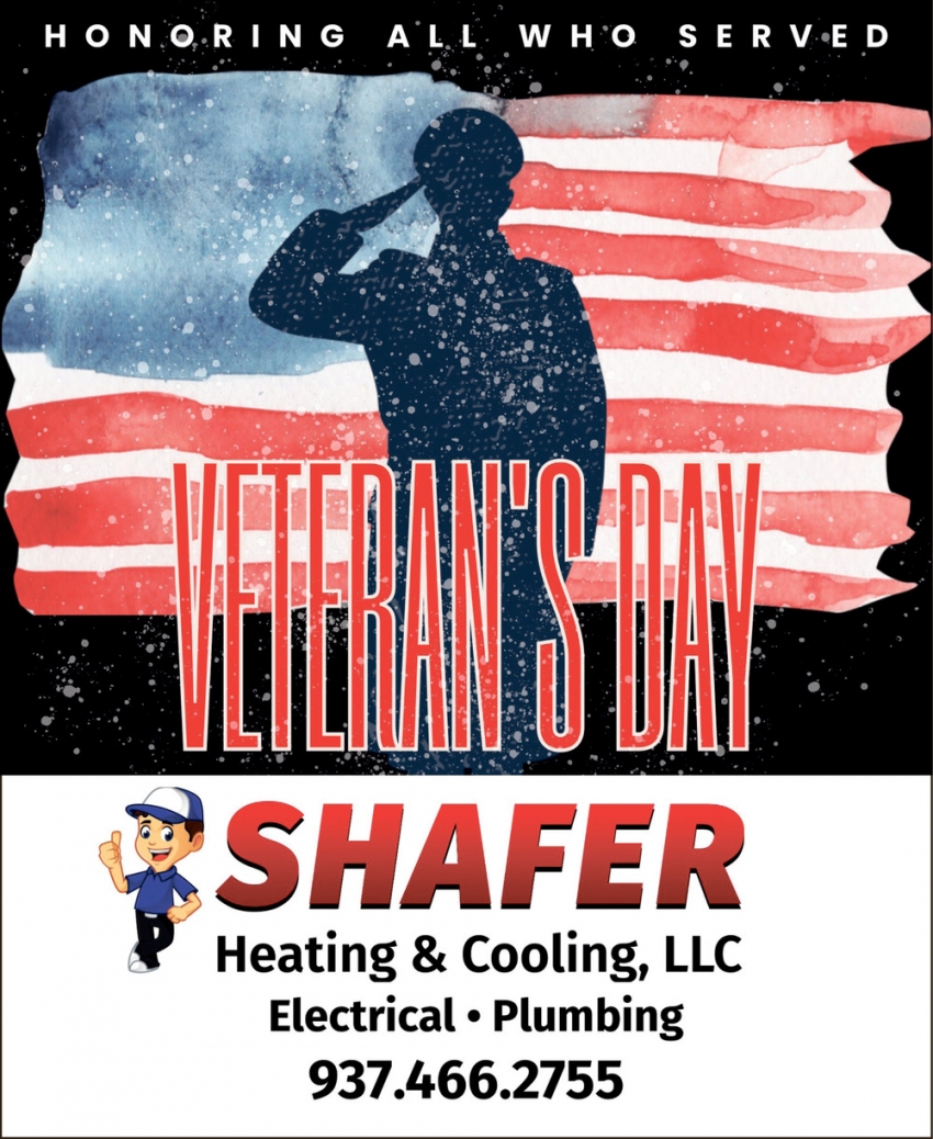 Shafer Heating & Cooling, LLC